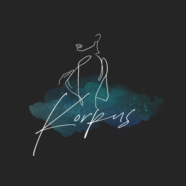 Logo Korpus Clinic Fundo Preto