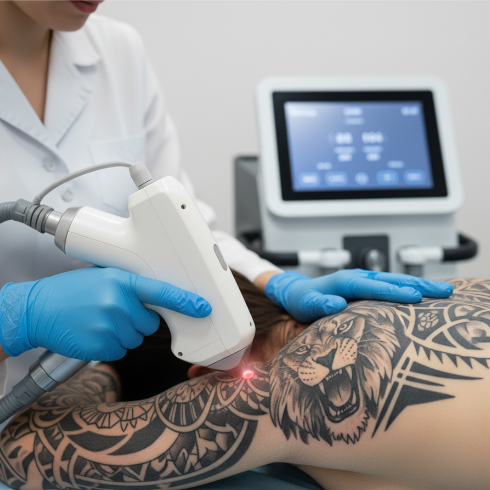 Imagem Slide 5 Laser