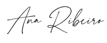 assinatura Ana Ribeiro